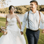 micro wedding ideas featured image man and woman in wedding clothes